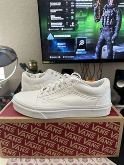 Brand New Never Worn Vans