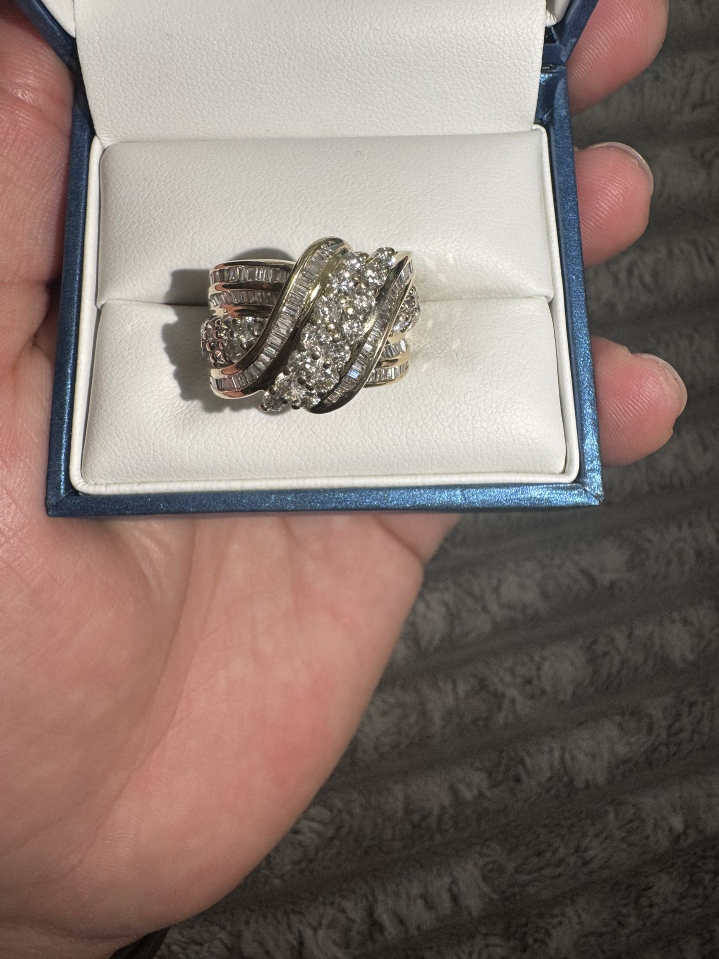 Diamond Ring!