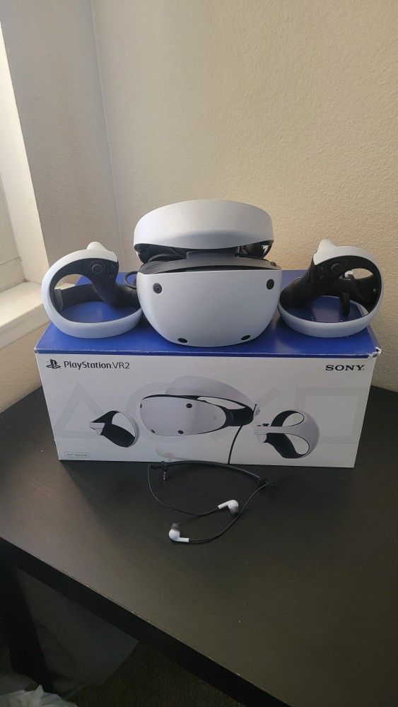 Playstation VR2