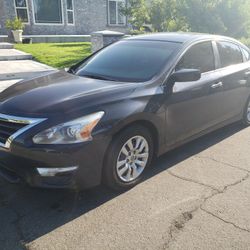 2014 Nissan Altima 2.5s 