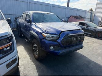2023 Toyota Tacoma