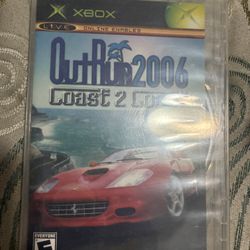 Xbox 360 Coast 2 Coast Used Game