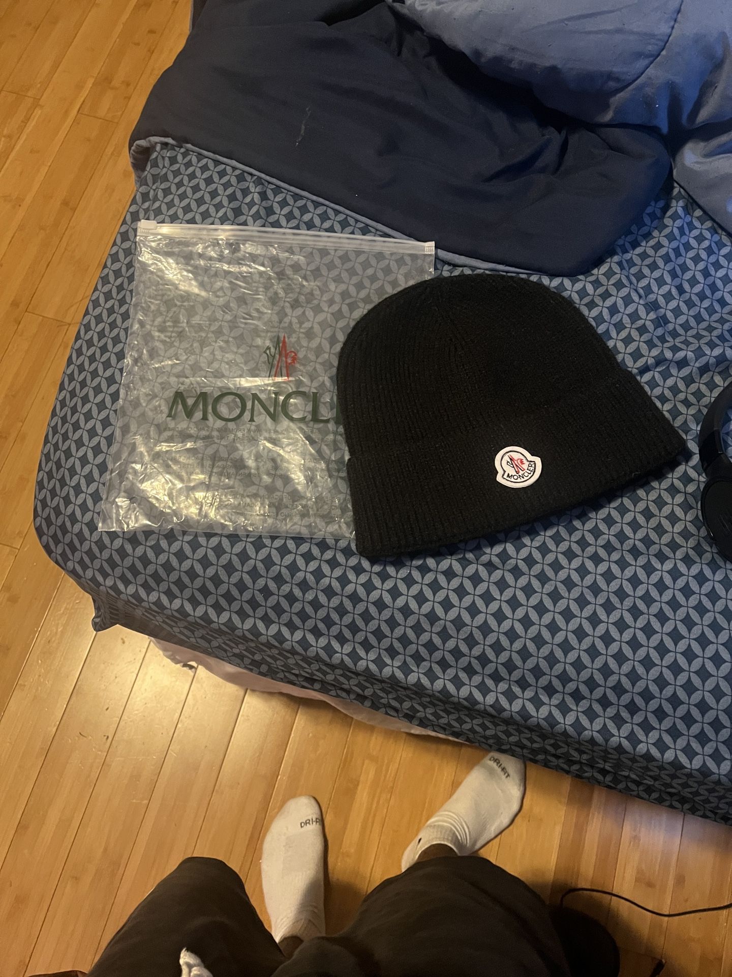 Moncler Wool Beanie