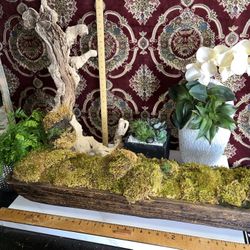 Artificial Plants And Planters