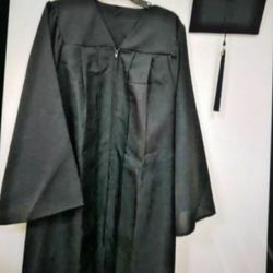 Bachelor Cap & Gown Set