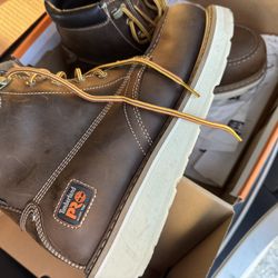 Timberland Pro Gridworks Size 12