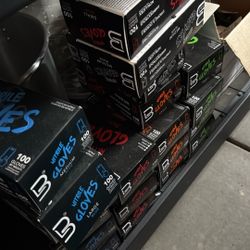 Level 3 Barber Gloves 