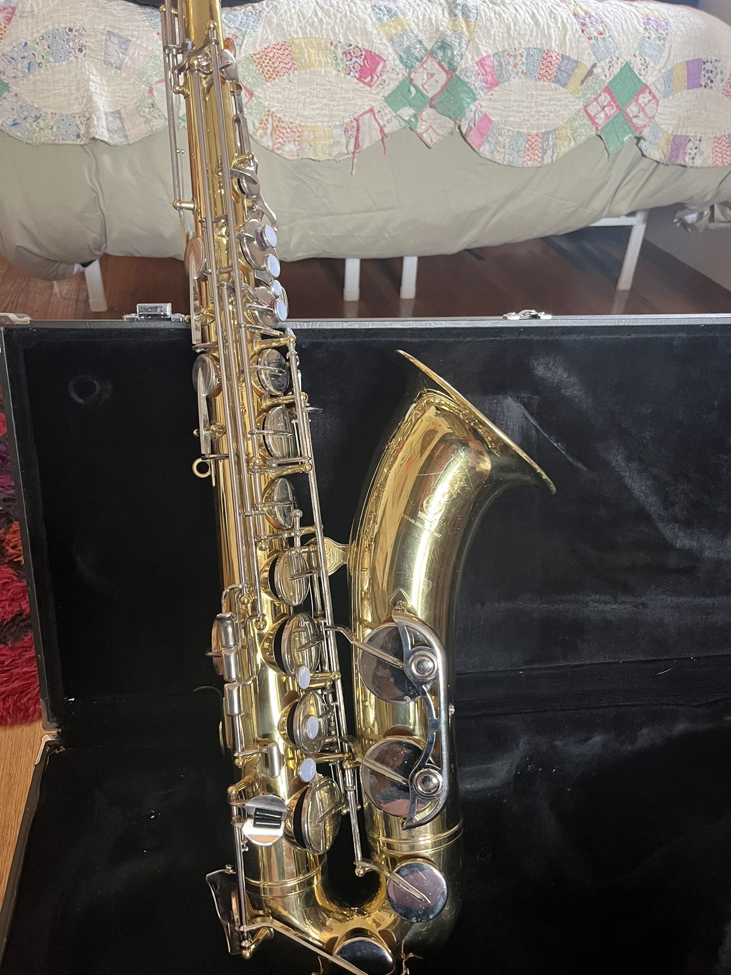 Yamaha Tenor Saxophone