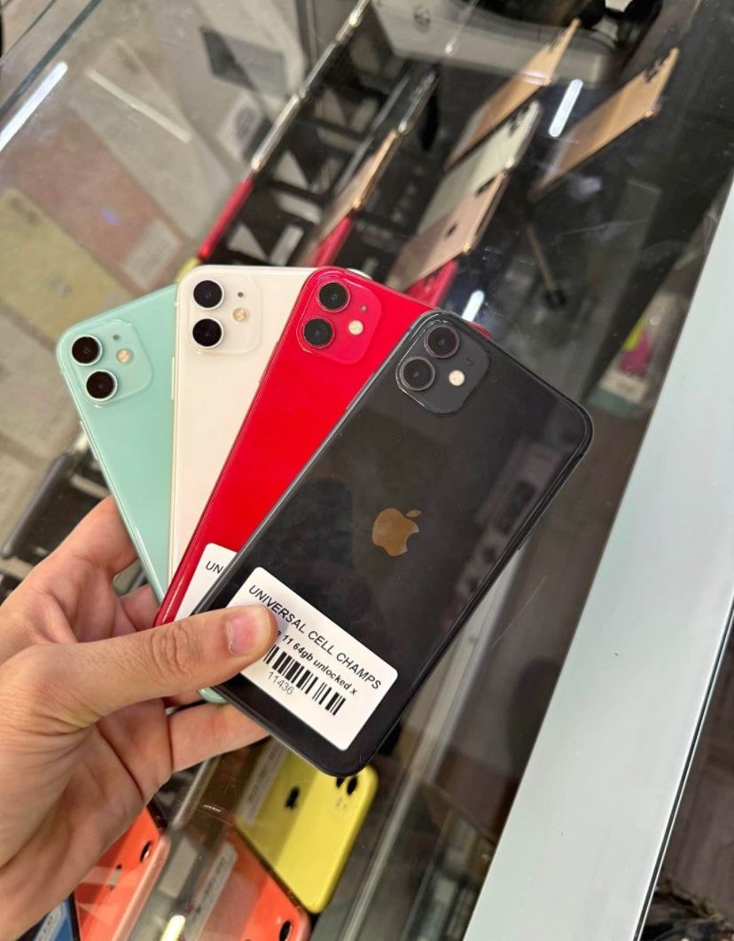Apple iPhone 11 Unlocked 
