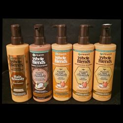 Whole Blends Shampoo/conditioner