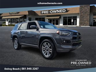 2023 Toyota 4Runner