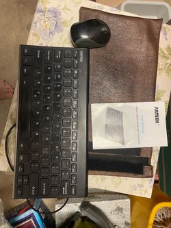 Arteck HB086 Bluetooth Keyboard