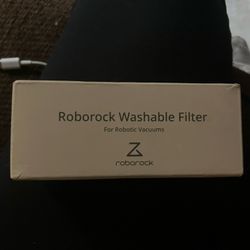 Roborock Washable Filter