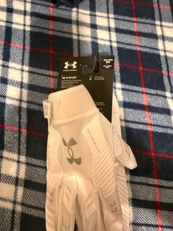 Under Armour F9 Nitro receiver gloves Size 2XL