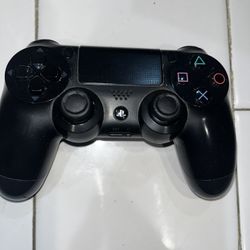 Broken PS4 Controller