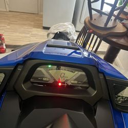 2017 Yamaha VX Limited