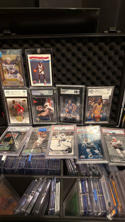 Sports Cards for sale Jordan Kobe etc