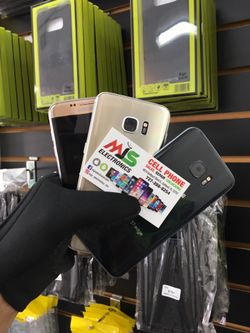 SAMSUNG GALAXY S7 EDGE