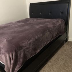 Queen Bed Frame 