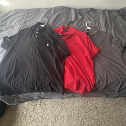 Polo Shirts