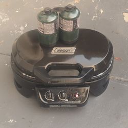 Coleman BBQ