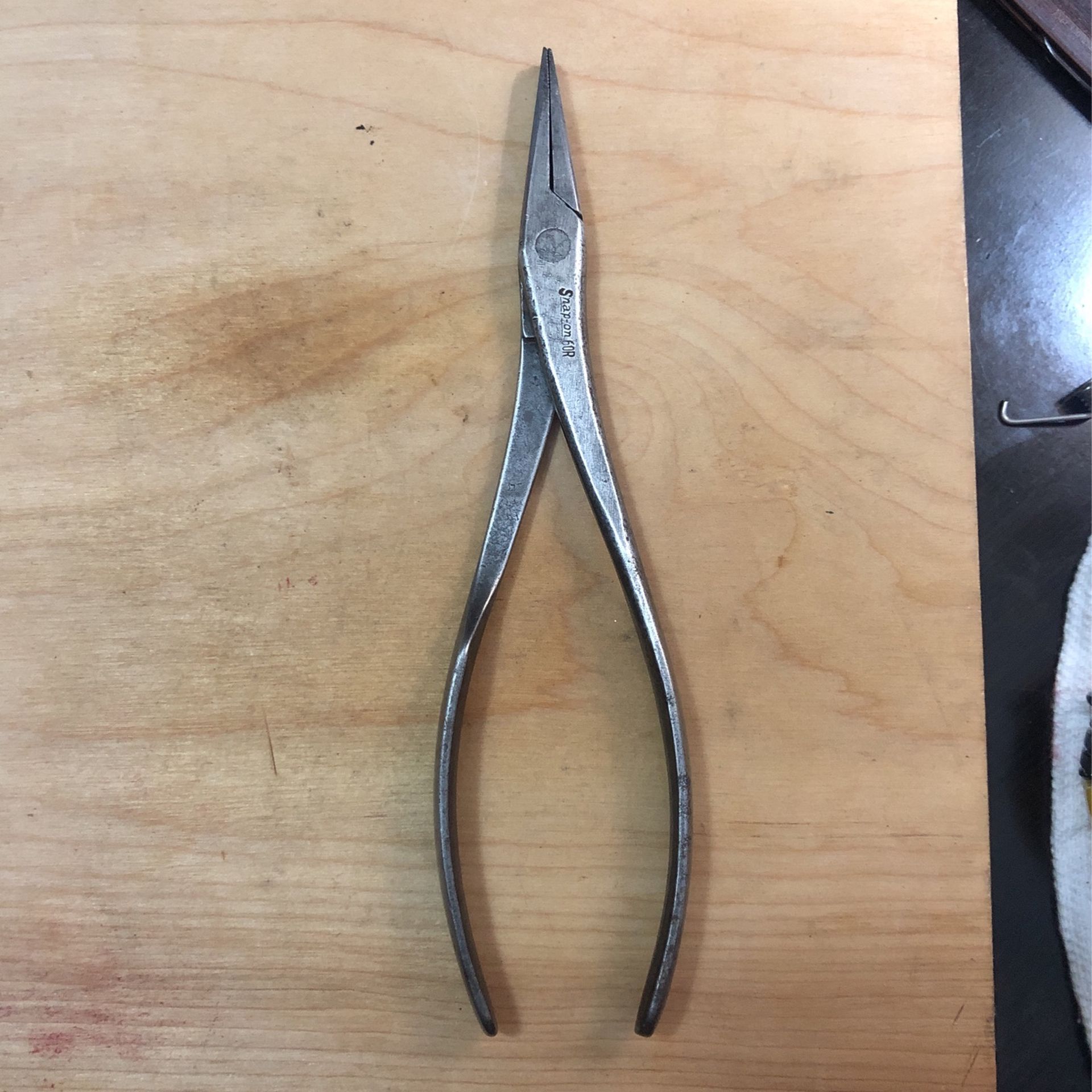SnapOn Vintage Pliers 60R From The 1950’s