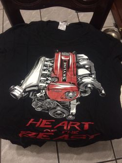 Tuner cult shirt