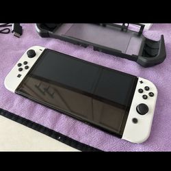 Nintendo Switch Oled Model 
