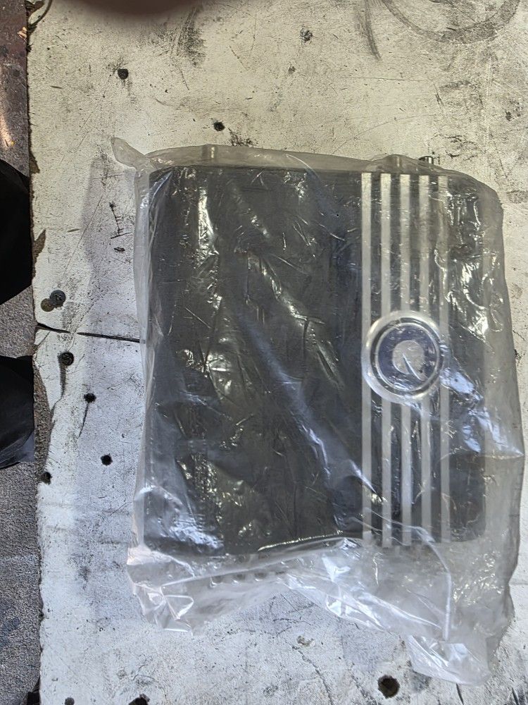 Planet Audio Big Bang Amplifier 