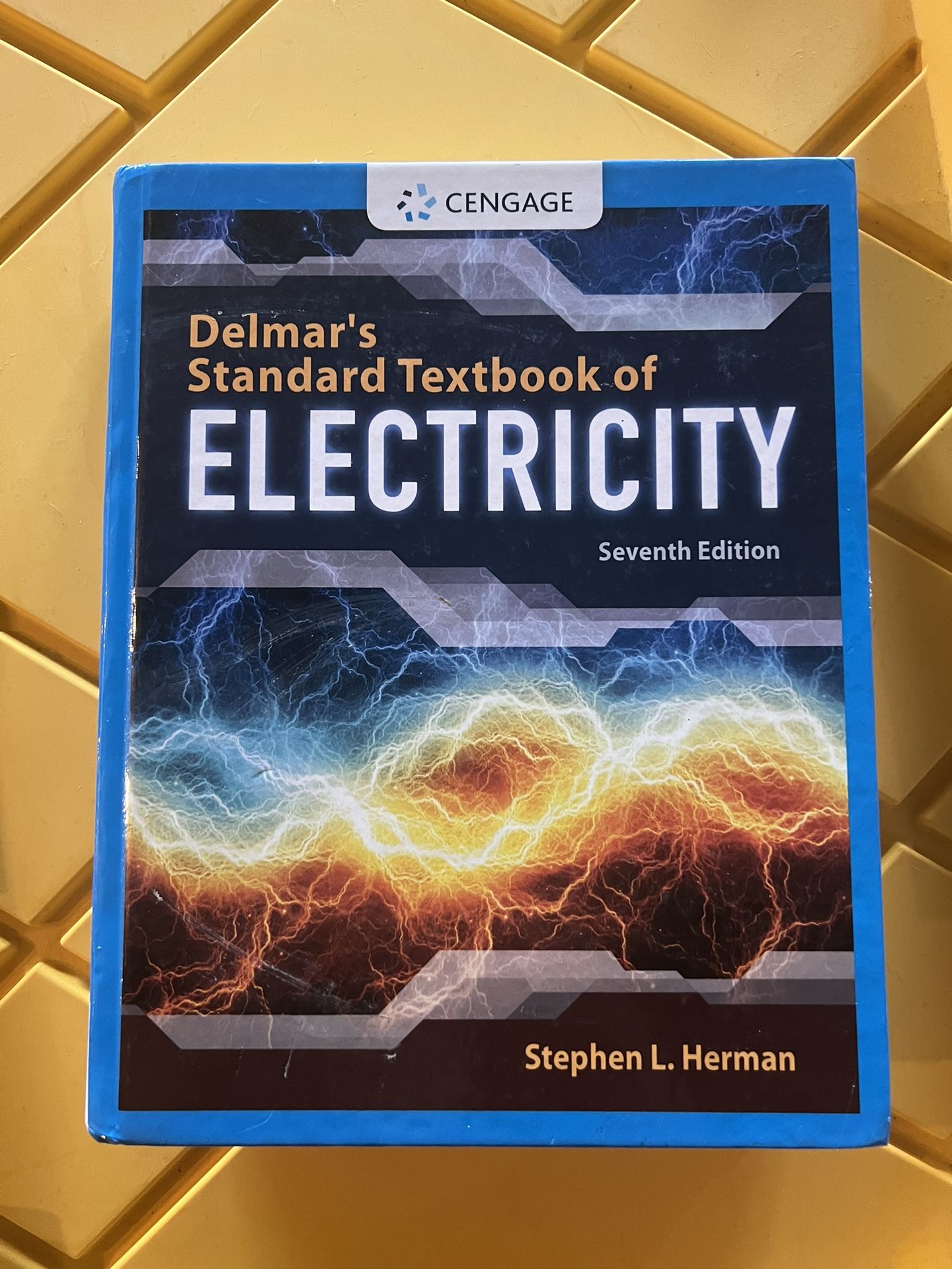 Delmar’s Standard textbook Of Electricity