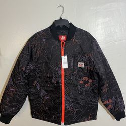 ICECREAM Skim Milk Bomber Jacket