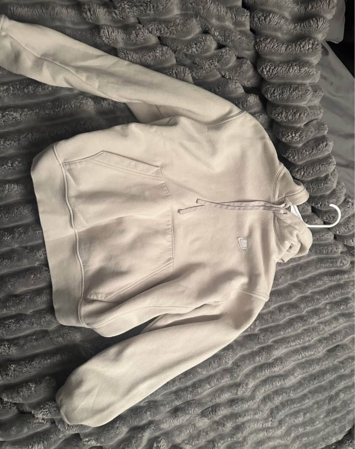 Nike Cream Hoodie Men’s Medium