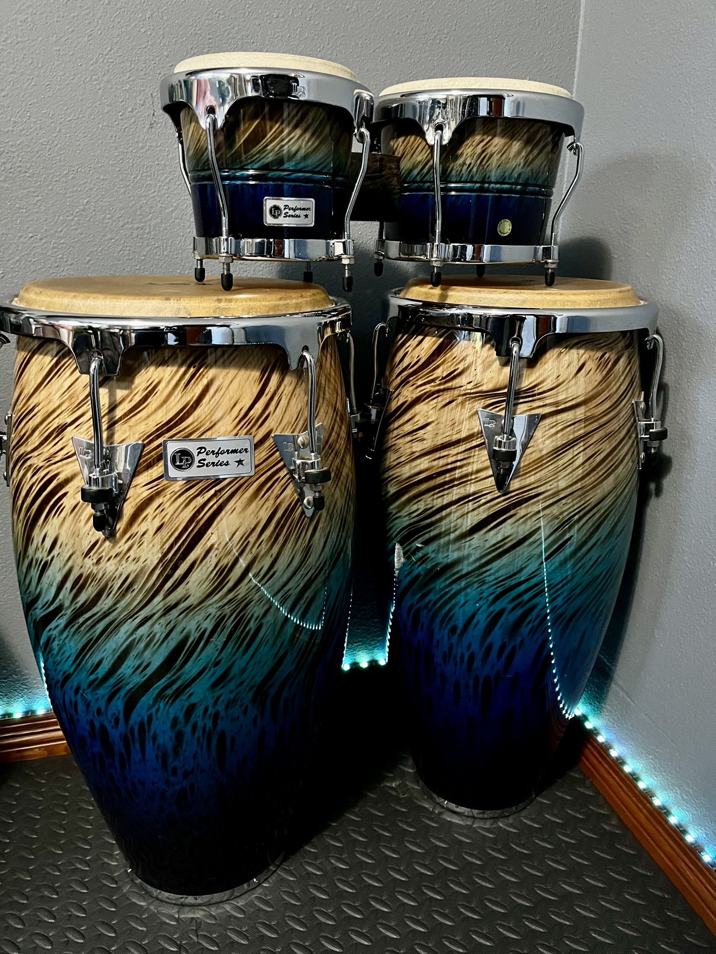 LP Congas & Bongos