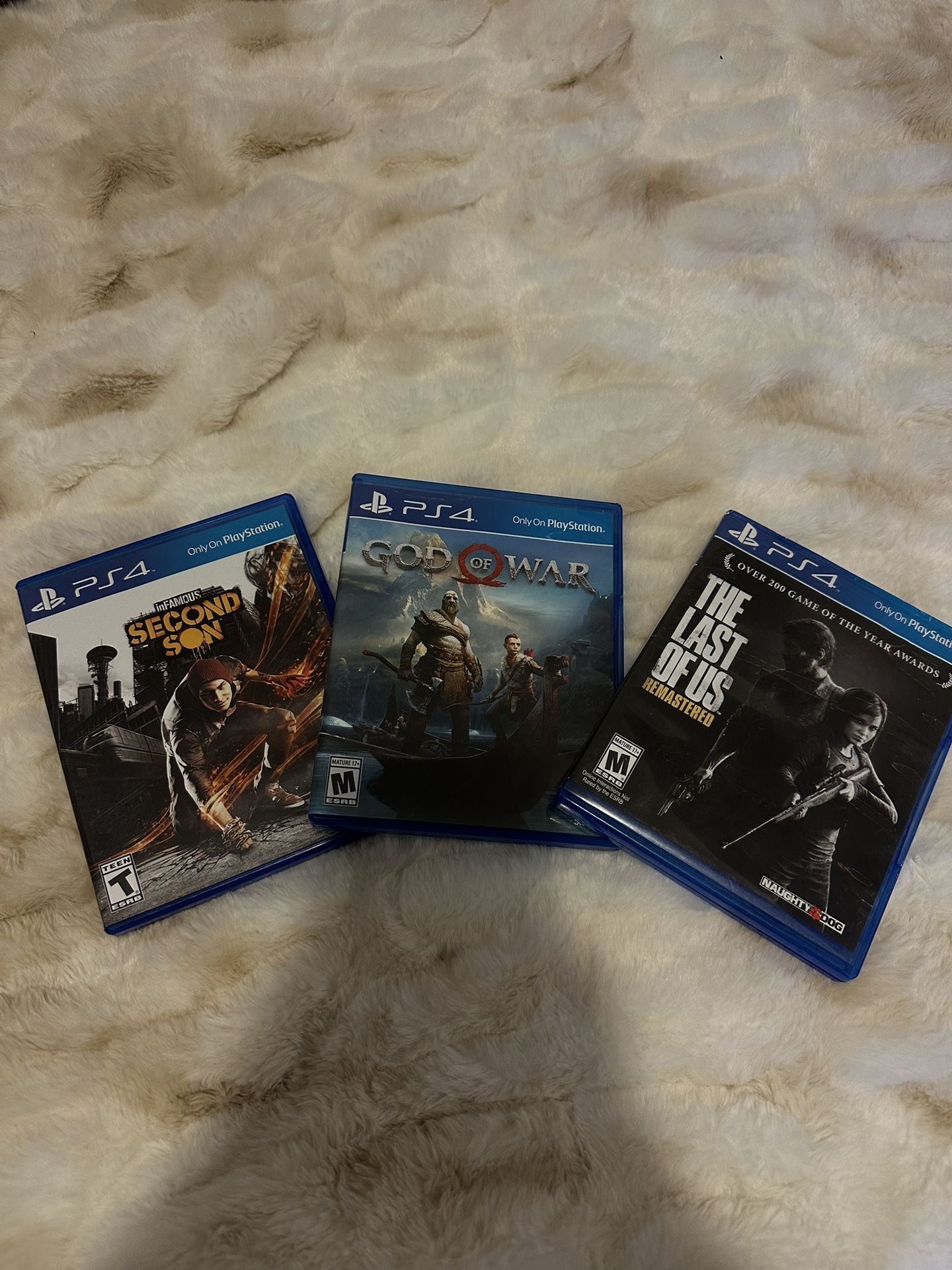 ps4 games