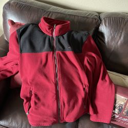 Tommy Hilfiger Zip-Up Jacket