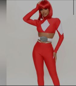 Power Rangers Womens costume New