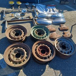 Accessories For Sale 
