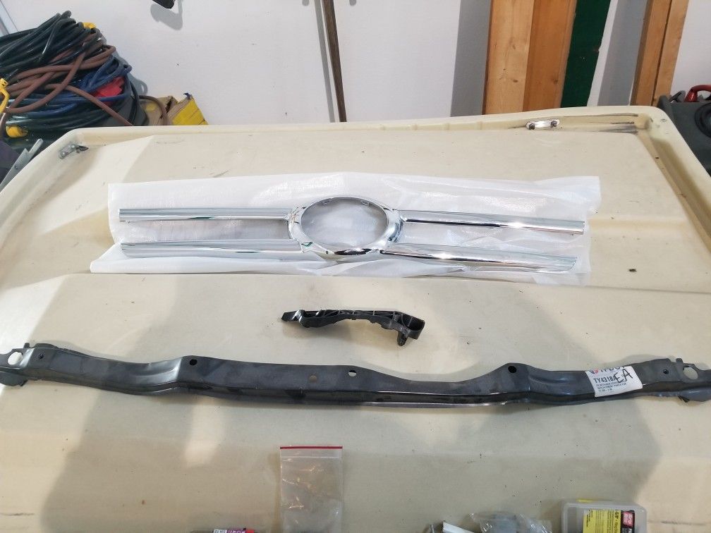 06 Toyota rav4 parts