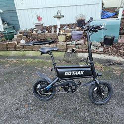 GoTrax 4k Swift