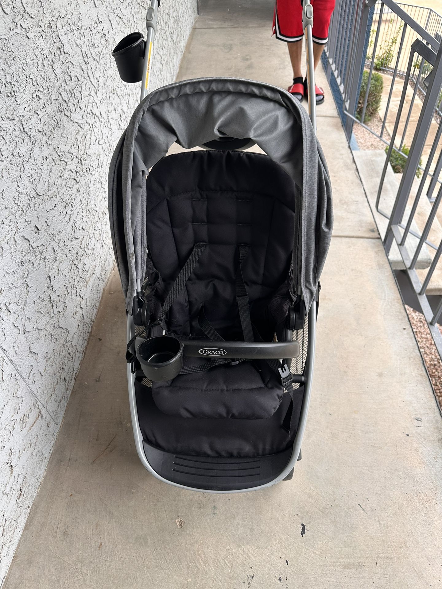 Double Stroller