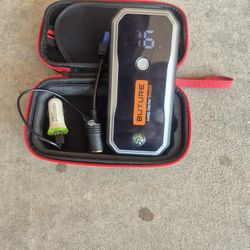 BUTURE Beta03 Jump Starter