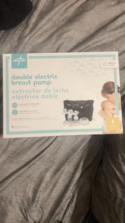 Unopened Medline Double Electric Breast Pump