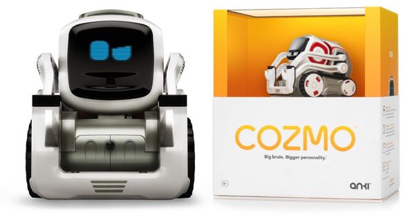 Brand New Cozmo Robot Toy New In Box Never Opened For Sale In