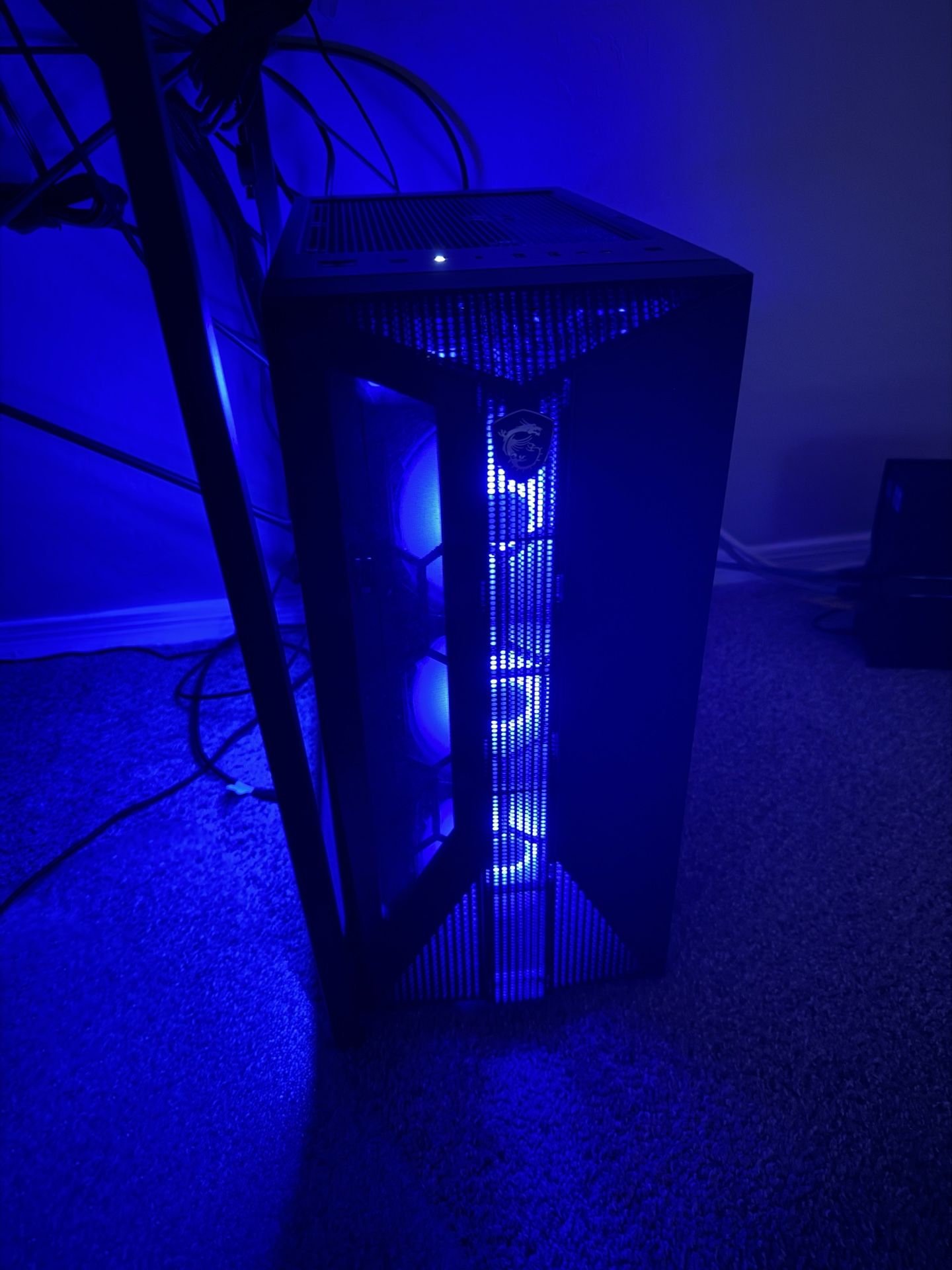 MSI Aegis RS Gaming PC