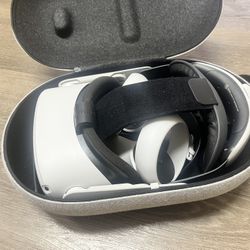 Meta Quest 2 With Case