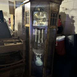 Sligh Grandfather Clock