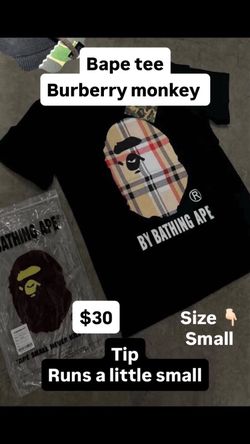 Bape shirts