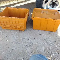 Storage Containers 