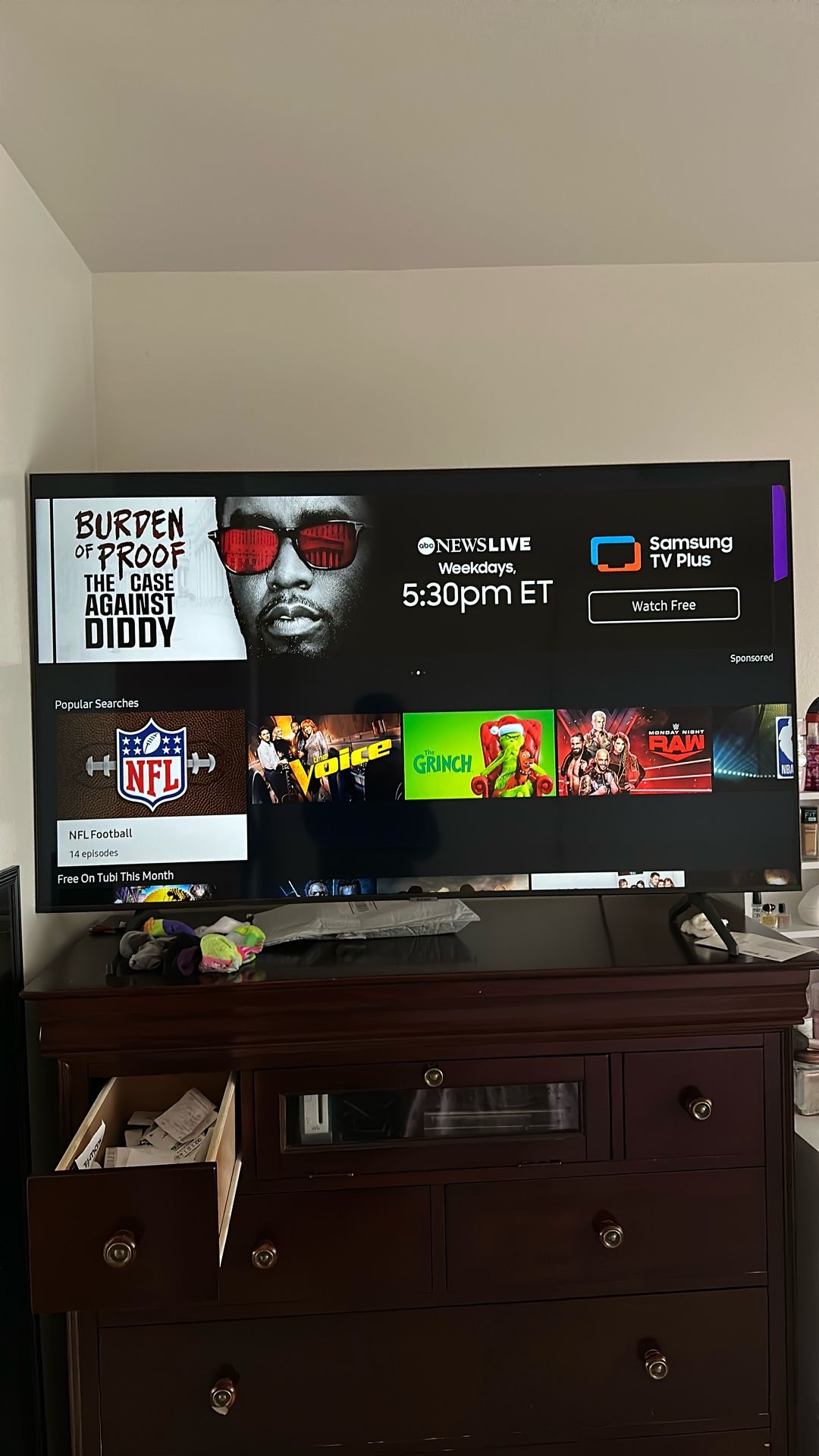 Samsung Tv