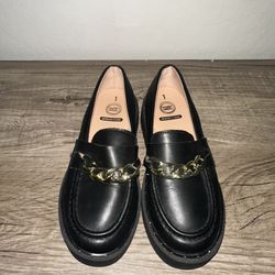Wonder Nation Girls Loafer 
